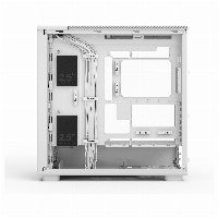 Midi Epoch XL White TG Clear tint