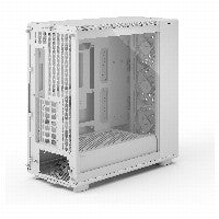 Midi Epoch XL White TG Clear tint