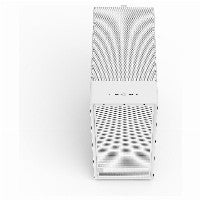 Midi Epoch XL White TG Clear tint