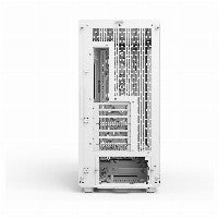 Midi Epoch XL White TG Clear tint