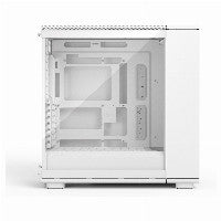 Midi Epoch XL White TG Clear tint