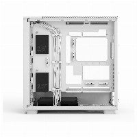 Midi Epoch XL White TG Clear tint