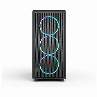 Midi Epoch XL Black TG RGB Light tint