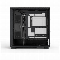 Midi Epoch XL Black TG RGB Light tint
