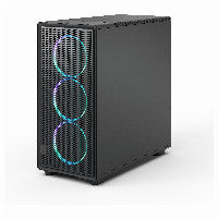 Midi Epoch XL Black TG RGB Light tint