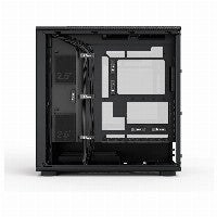 Midi Epoch XL Black TG RGB Light tint