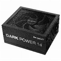 850W be quiet! DARK Power 14 black