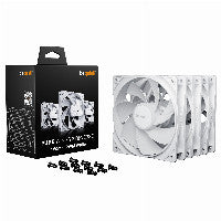 be quiet! Pure Wings 3 Reverse 3-Pack 120mm PWM white – Ansicht 3