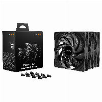 be quiet! Pure Wings 3 140mm PWM HS 3-Pack – Ansicht 3