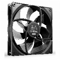 be quiet! Pure Wings 3 Reverse 3-Pack 140mm PWM black – Ansicht 2