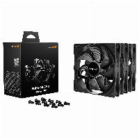 be quiet! Pure Wings 3 Reverse 3-Pack 140mm PWM black – Ansicht 3