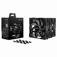 be quiet! Pure Wings 3 120mm PWM 3-Pack – Ansicht 3
