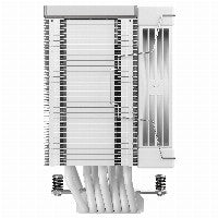 Deepcool K Cooler Deepcool AK700 DIGITAL WH – Ansicht 4