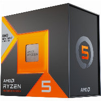 AMD AMD AM5 Ryzen 5 7500X3D WOF 4,5 GHz 6xCore 12xThread 102MB 65W – Ansicht 2