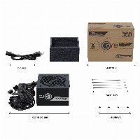 650W Seasonic Core GC-650 ATX3.1 80+Gold