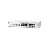 HP 1430-16G-PoE+: 16 Port Switch, 1Gbps | Pixelgipfel AG