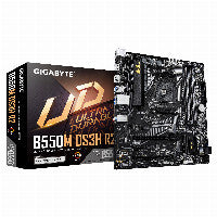 GIGABYTE AM4 Gigabyte B550M DS3H R2 mATX