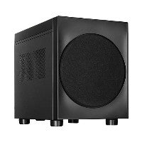 Chieftec The Cube 3.2 TypeC CI-03B-OP Black