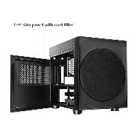 Chieftec The Cube 3.2 TypeC CI-03B-OP Black