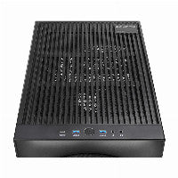 Chieftec The Cube 3.2 TypeC CI-03B-OP Black