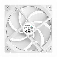 Deepcool K COOLER DeepCool FD12 V2 120mm PWM Gehäuselüfter white – Ansicht 3