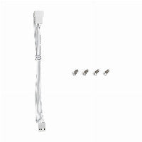 Deepcool K COOLER DeepCool FD12 V2 120mm PWM Gehäuselüfter white – Ansicht 5