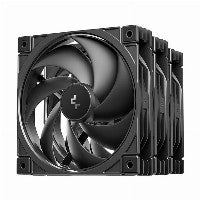 Deepcool K COOLER DeepCool FD12 V2 120mm PC Gehäuselüfter PWM black