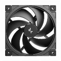 Deepcool K COOLER DeepCool FD12 V2 120mm PC Gehäuselüfter PWM black – Ansicht 3