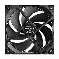 Deepcool K COOLER DeepCool FD12 V2 120mm PC Gehäuselüfter PWM black – Ansicht 4