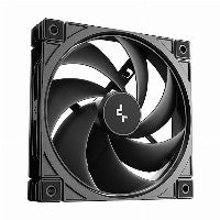 Deepcool K COOLER DeepCool FD12 V2 120mm PC Gehäuselüfter PWM black – Ansicht 5