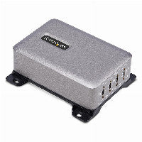 StarTech StarTech 4 Port USB C GaN Ladegerät 240W PD 3.1 Silber