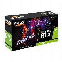 RTX 3050 6GB Inno3D Twin X2 GDDR6