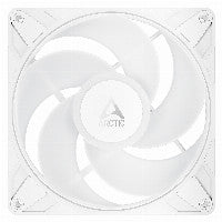 Arctic P14 Pro Reverse PWM Lüfter A-RGB White – Ansicht 3