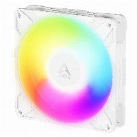 Arctic P14 Pro Reverse PWM Lüfter A-RGB 3 Pack White – Ansicht 2