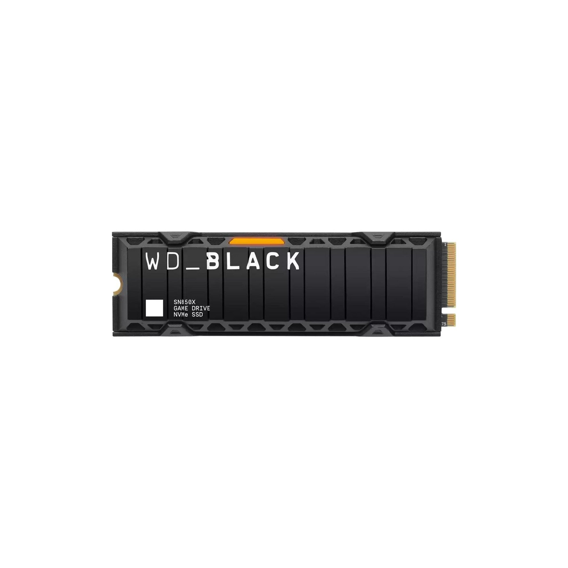 WD Black SN850X 2TB Heatsink
