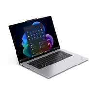 Lenovo ThinkPad X9-15 Gen 1 Aura Edition Copilot+ PC Intel Core Ultra 7 258V Laptop 38,9 cm (15.3") Touchscreen 2.8K 32 GB LPDDR5x-SDRAM 1 TB SSD Wi-Fi 7 (802.11be) Windows 11 Pro Weiß Deutsch