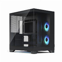 Midi Fractal Design Pop 2 Vision Black RGB