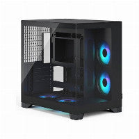 Midi Fractal Design Pop 2 Vision Black RGB