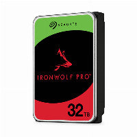 32 To Seagate IronWolf Pro ST32000NT000 7200 tr/min 6 Gbit/s NAS