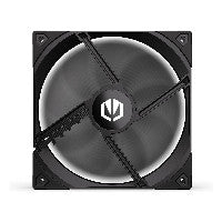 ENDORFY Fluctus 140mm Black PWM