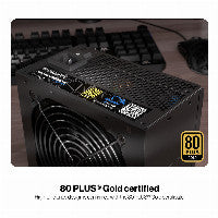 ENDORFY Supremo FM6 Black 850W Fully Modular 80+ Gold Certified