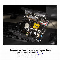 ENDORFY Supremo FM6 Black 850W Fully Modular 80+ Gold Certified