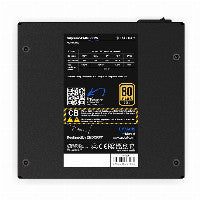 ENDORFY Supremo FM6 Black 850W Fully Modular 80+ Gold Certified