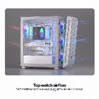 Midi ENDORFY ARX 500 ARGB White