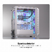 Midi ENDORFY ARX 500 ARGB White
