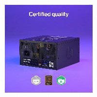 550W ENDORFY Vero L6 80 PLUS Bronze