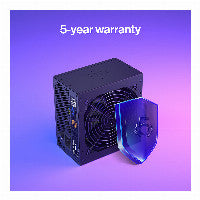 550W ENDORFY Vero L6 80 PLUS Bronze