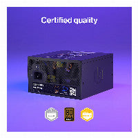 750W ENDORFY Vero L6 80 PLUS Bronze