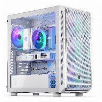 ENDORFY Arx 700 ARGB White Tempered Glass