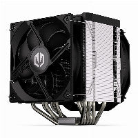ENDORFY Fortis 5 Air 159mm Dual Fan Black / Silver